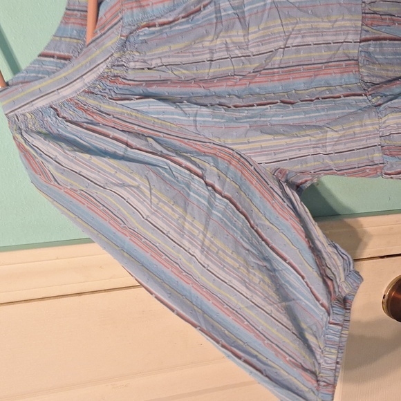 Blue crown & ivy dress - Picture 4 of 4